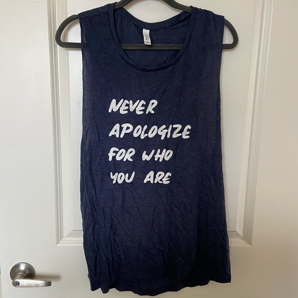 Bella athletic tank